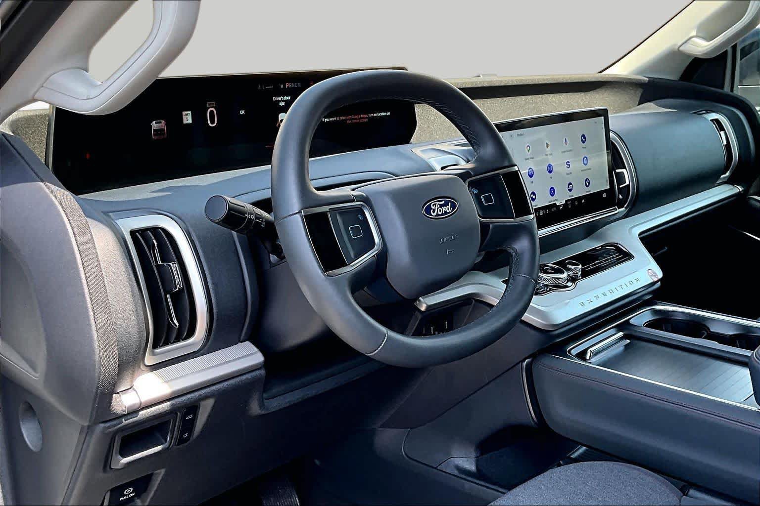 Certified 2025 Ford Expedition Active RWD image 18