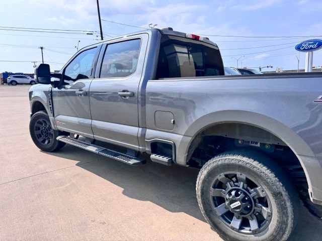 Certified 2024 Ford F250 Lariat w/ Lariat Ultimate Package AWD/4WD image 4