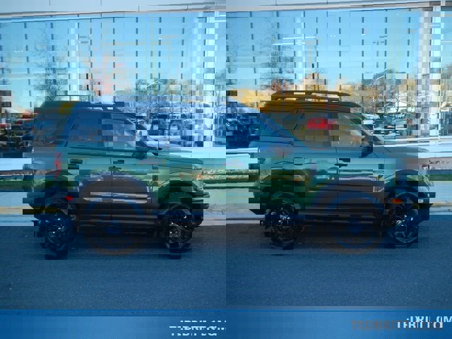 Certified 2025 Ford Bronco Sport Badlands w/ Badlands Tech Package image 8