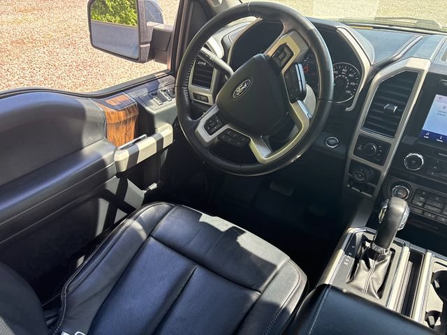 Certified 2020 Ford F150 Lariat AWD/4WD image 24