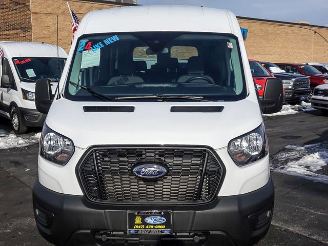 Certified 2024 Ford Transit 350 XL image 5