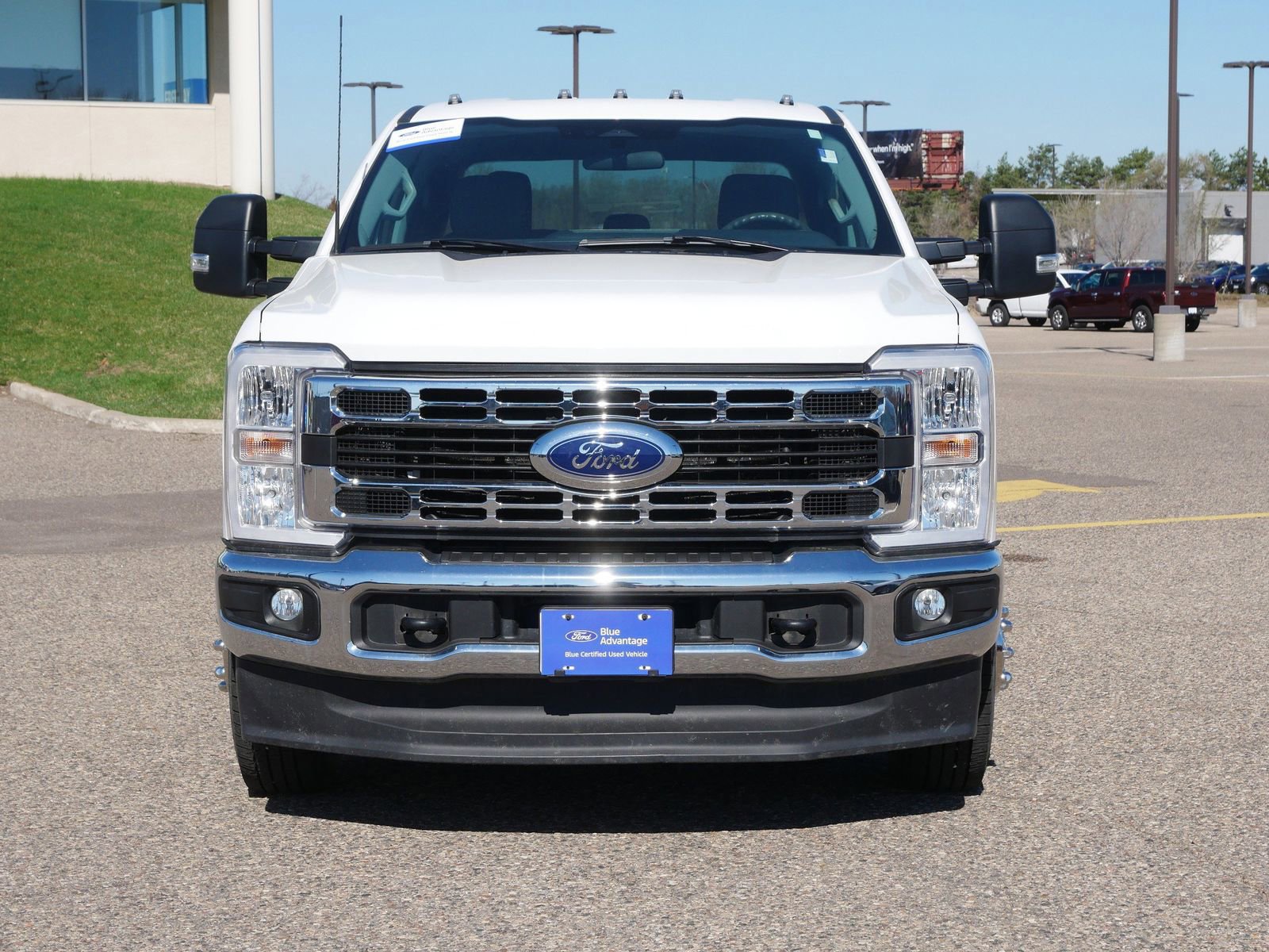 Certified 2024 Ford F350 XLT AWD/4WD image 8
