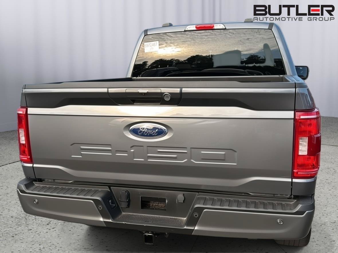 Certified 2023 Ford F150 XLT w/ Equipment Group 302A High AWD/4WD image 9
