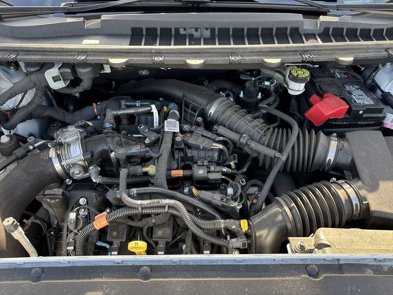 Certified 2023 Ford Edge ST w/ Cargo Accessory Package image 24