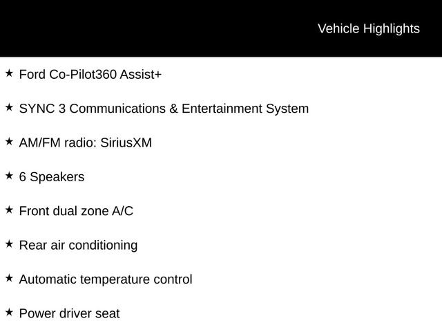 Certified 2024 Ford Explorer XLT w/ Equipment Group 202A RWD image 20