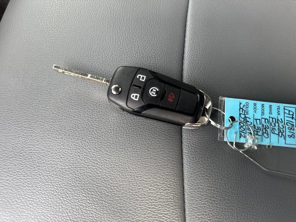 Certified 2025 Ford F350 XL w/ XL Chrome Package image 27