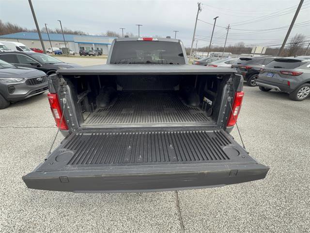 Certified 2023 Ford F150 XLT w/ Equipment Group 302A High AWD/4WD image 4