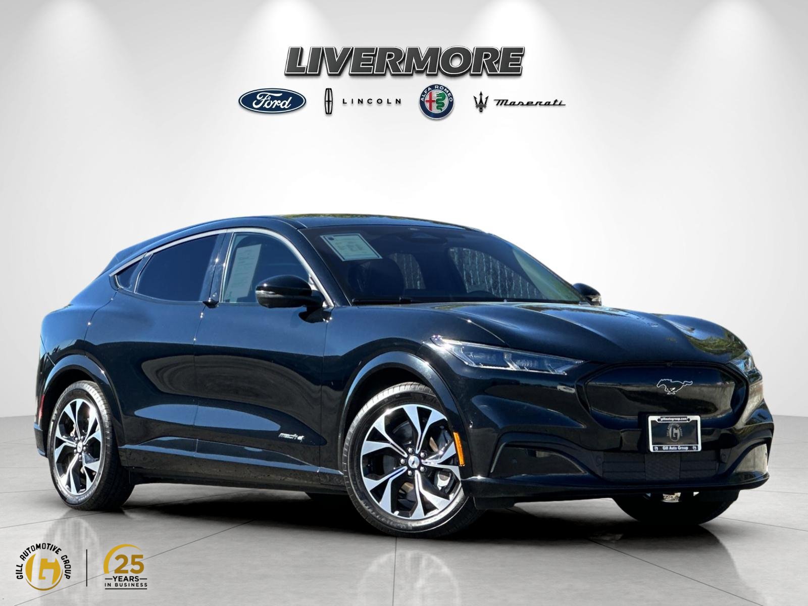 Certified 2023 Ford Mustang Mach-E Premium