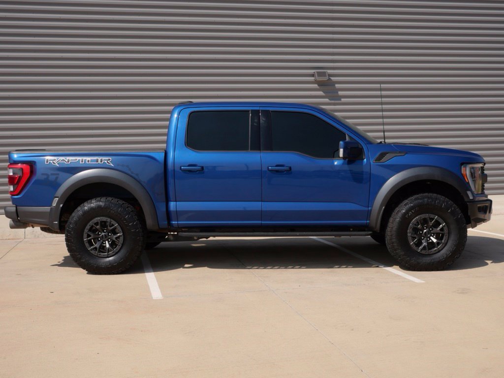 Certified 2022 Ford F150 Raptor w/ Raptor 37 Performance Package AWD/4WD image 2