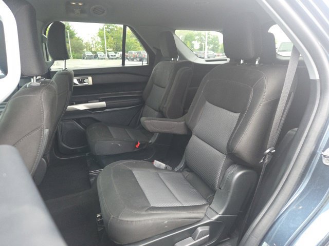 Certified 2023 Ford Explorer XLT AWD/4WD image 17