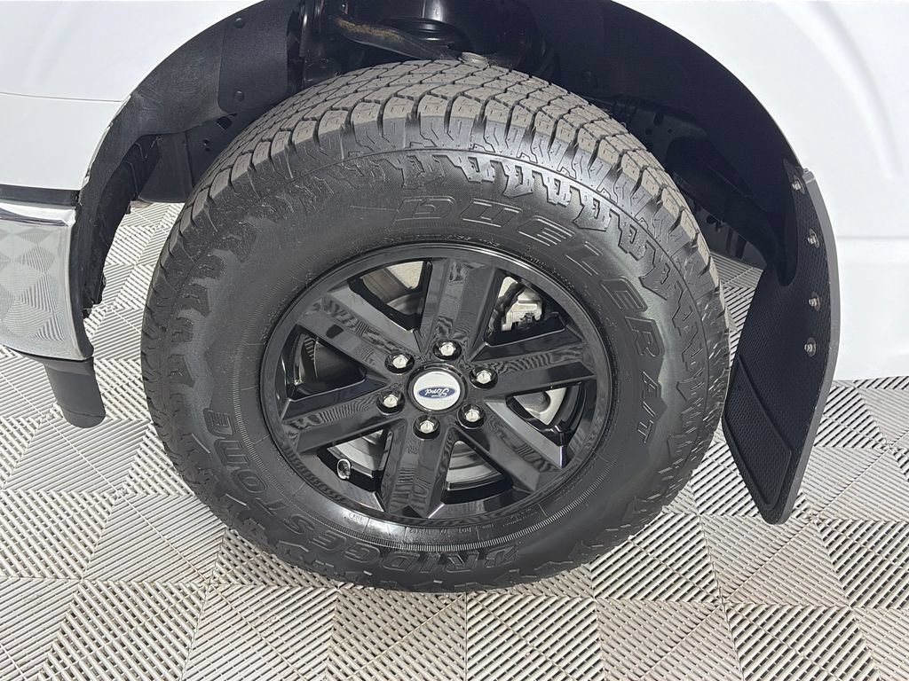 Certified 2023 Ford F150 XLT w/ Equipment Group 301A Mid AWD/4WD image 8