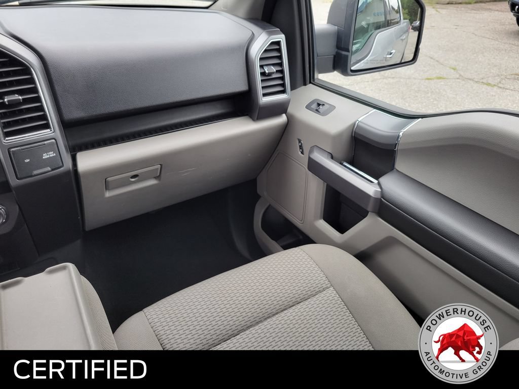 Certified 2019 Ford F150 XLT w/ Equipment Group 302A Luxury AWD/4WD image 21