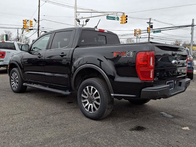 Certified 2019 Ford Ranger Lariat w/ Equipment Group 501A Mid image 2