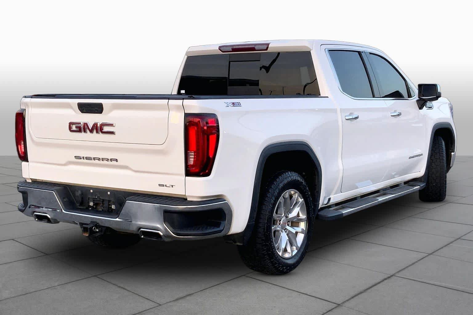 Used 2020 GMC Sierra 1500 SLT w/ SLT Premium Package AWD/4WD image 13