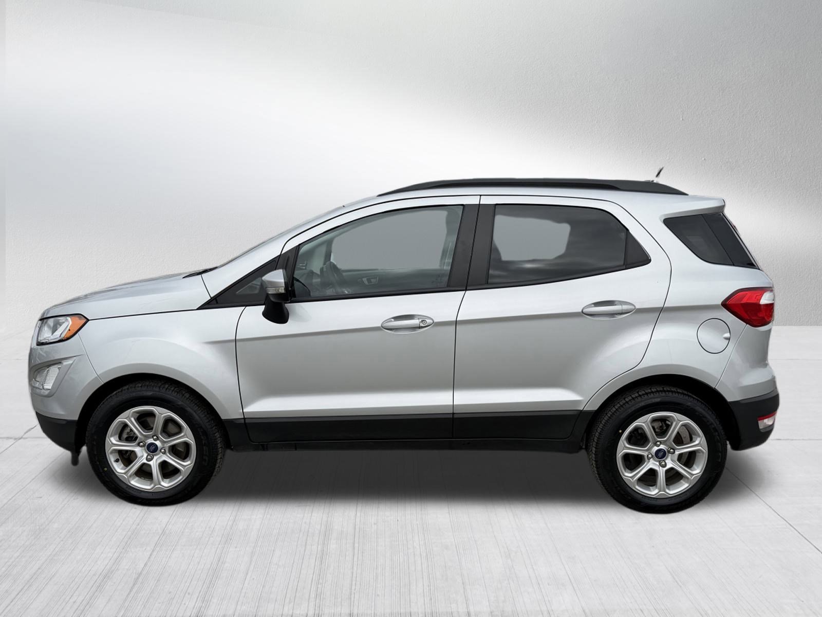 Certified 2021 Ford EcoSport SE image 2