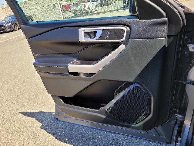 Certified 2023 Ford Explorer XLT RWD image 27