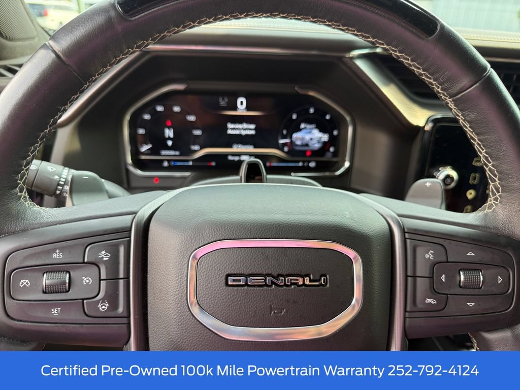Used 2025 GMC Sierra 1500 Denali Ultimate AWD/4WD image 19