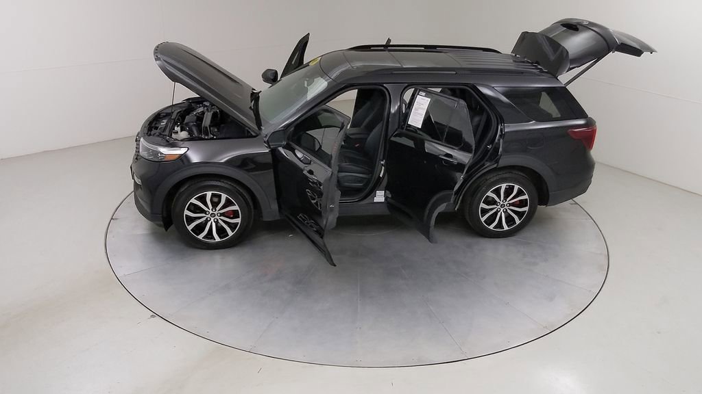 Certified 2023 Ford Explorer ST AWD/4WD image 58