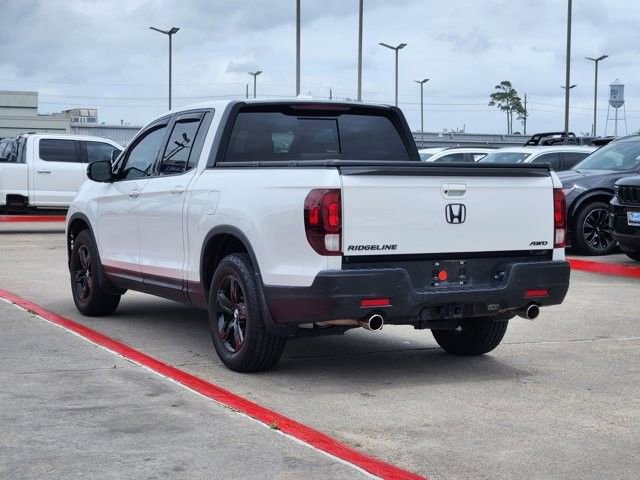 Used 2023 Honda Ridgeline Black Edition image 7