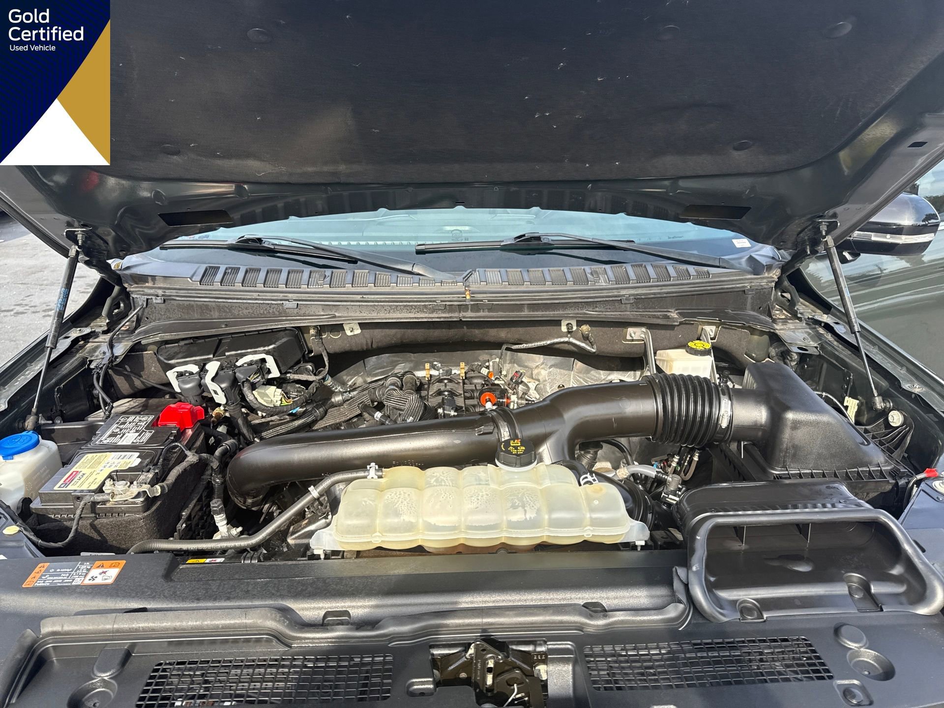 Certified 2022 Ford Expedition Timberline image 19