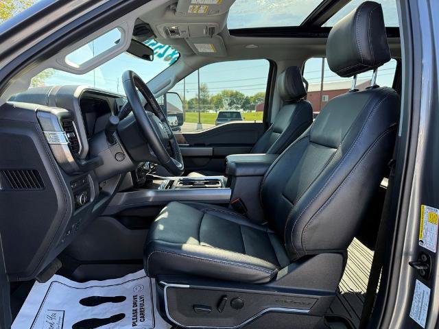 Certified 2024 Ford F250 Lariat w/ Lariat Ultimate Package AWD/4WD image 13