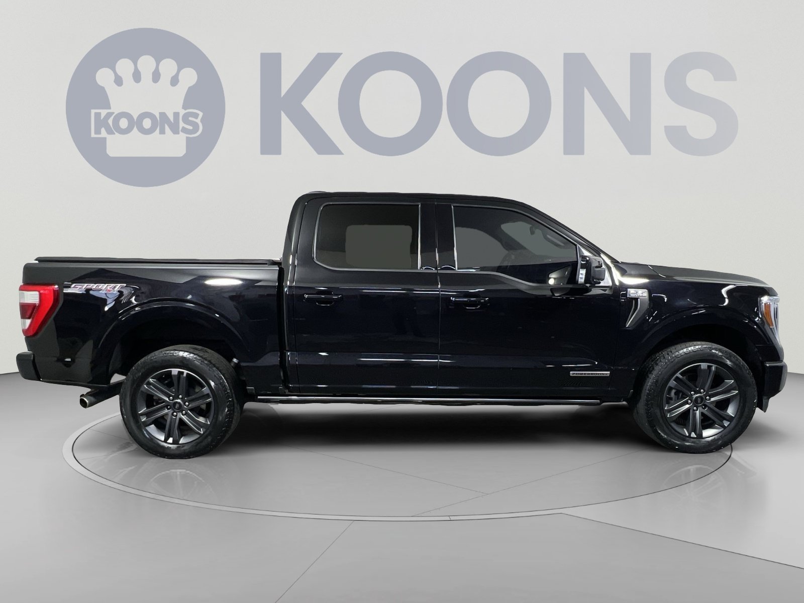Certified 2023 Ford F150 Lariat w/ Equipment Group 502A High AWD/4WD image 5