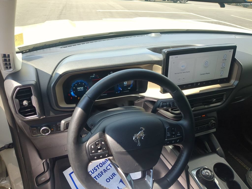 Certified 2025 Ford Bronco Sport Big Bend AWD/4WD image 26