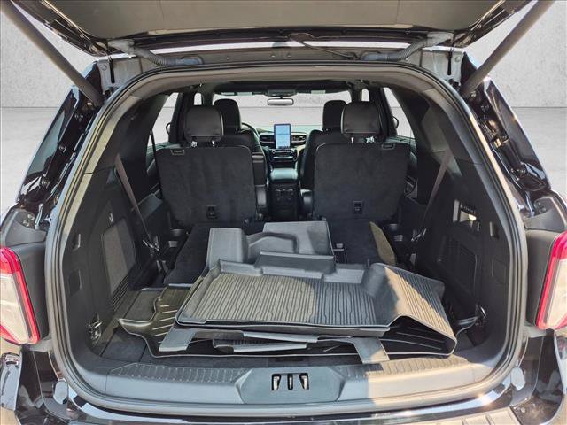 Certified 2022 Ford Explorer ST w/ Equipment Group 401A AWD/4WD image 7