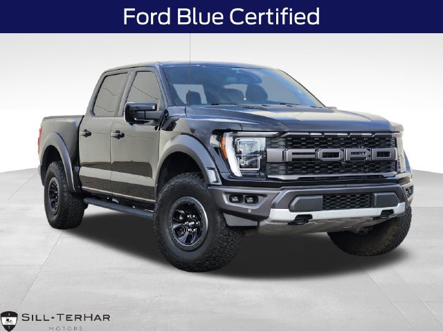 Certified 2022 Ford F150 Raptor w/ Equipment Group 801A High