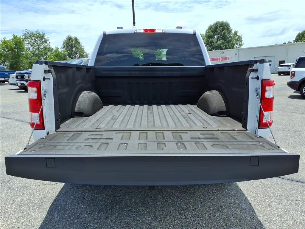 Certified 2023 Ford F150 XL w/ STX Appearance Package RWD image 4