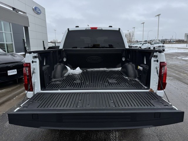 Certified 2024 Ford F150 XLT w/ XLT Black Appearance Package image 37