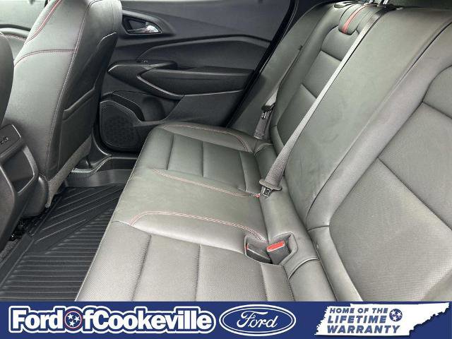 Used 2025 Chevrolet Trax RS w/ Driver Confidence Package FWD image 18