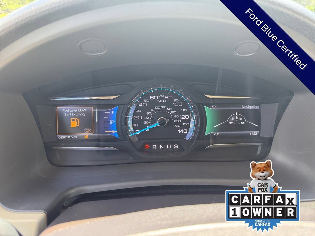 Certified 2017 Ford Flex Limited w/ Equipment Group 301A FWD image 40