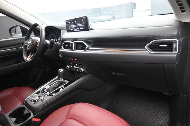 Used 2023 MAZDA CX-5 Carbon Edition AWD/4WD image 28