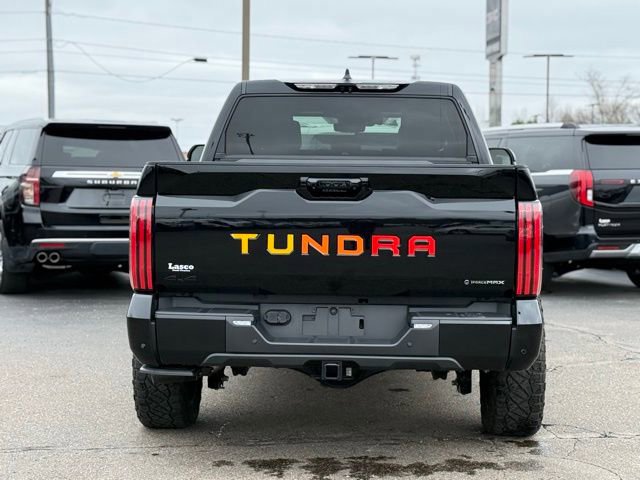 Used 2025 Toyota Tundra Platinum image 9