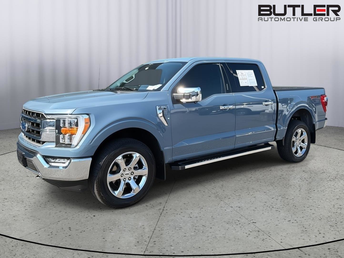 Certified 2023 Ford F150 Lariat w/ Max Trailer Tow Package