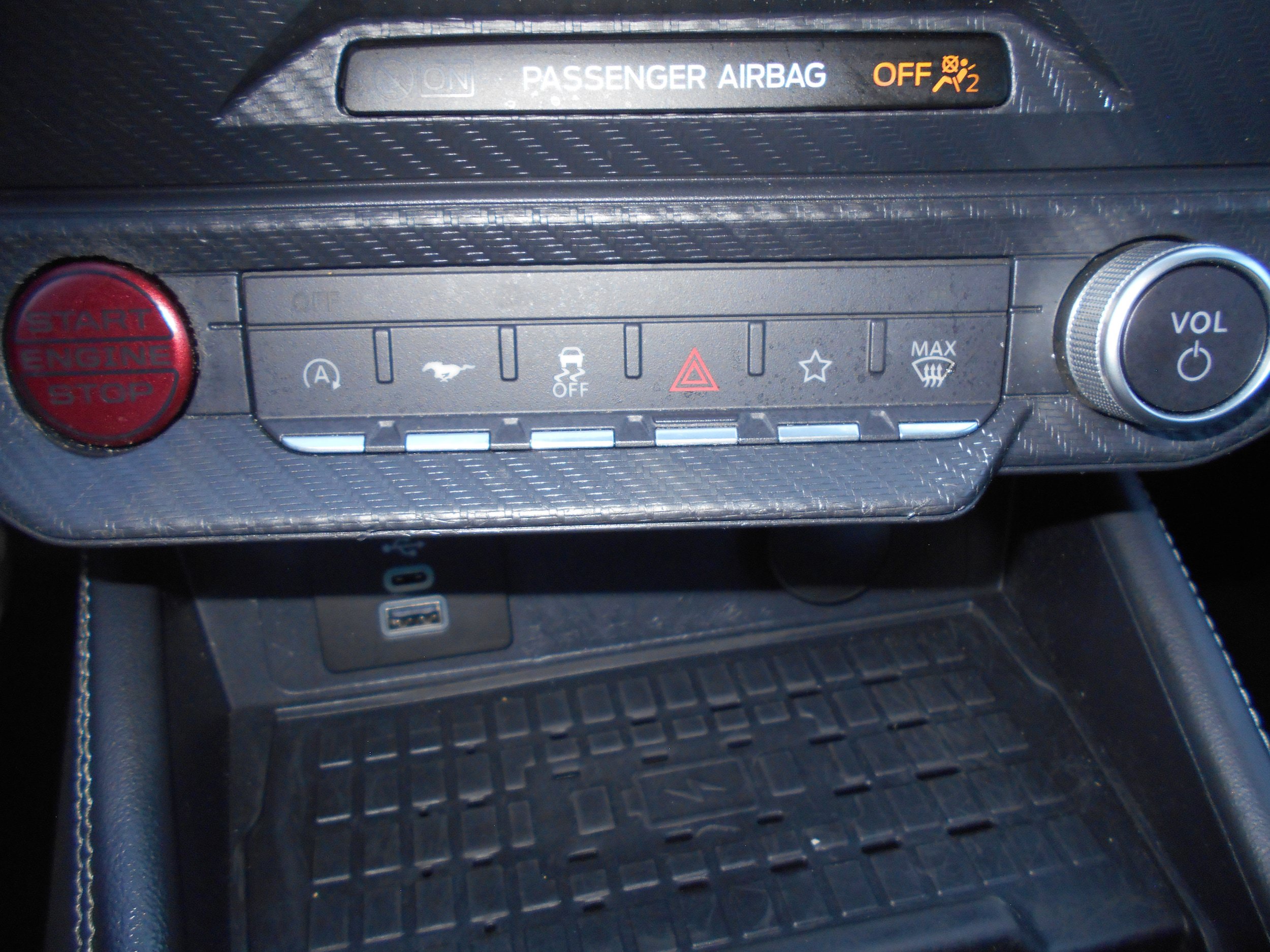 Certified 2024 Ford Mustang Premium RWD image 12