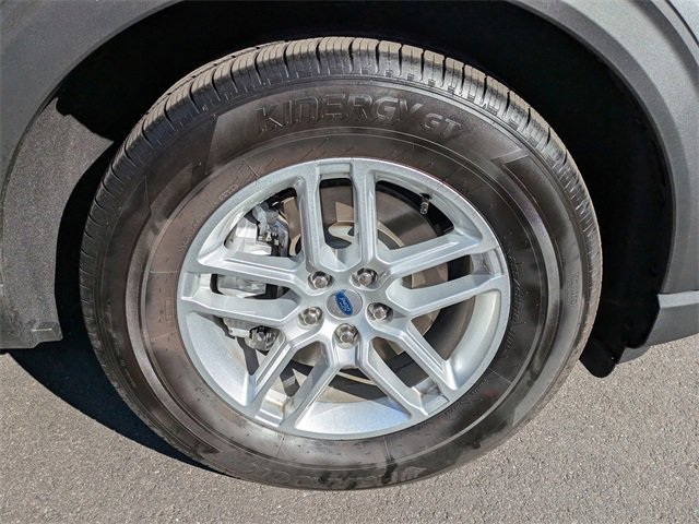 Certified 2025 Ford Explorer Active w/ Active Comfort Package image 11