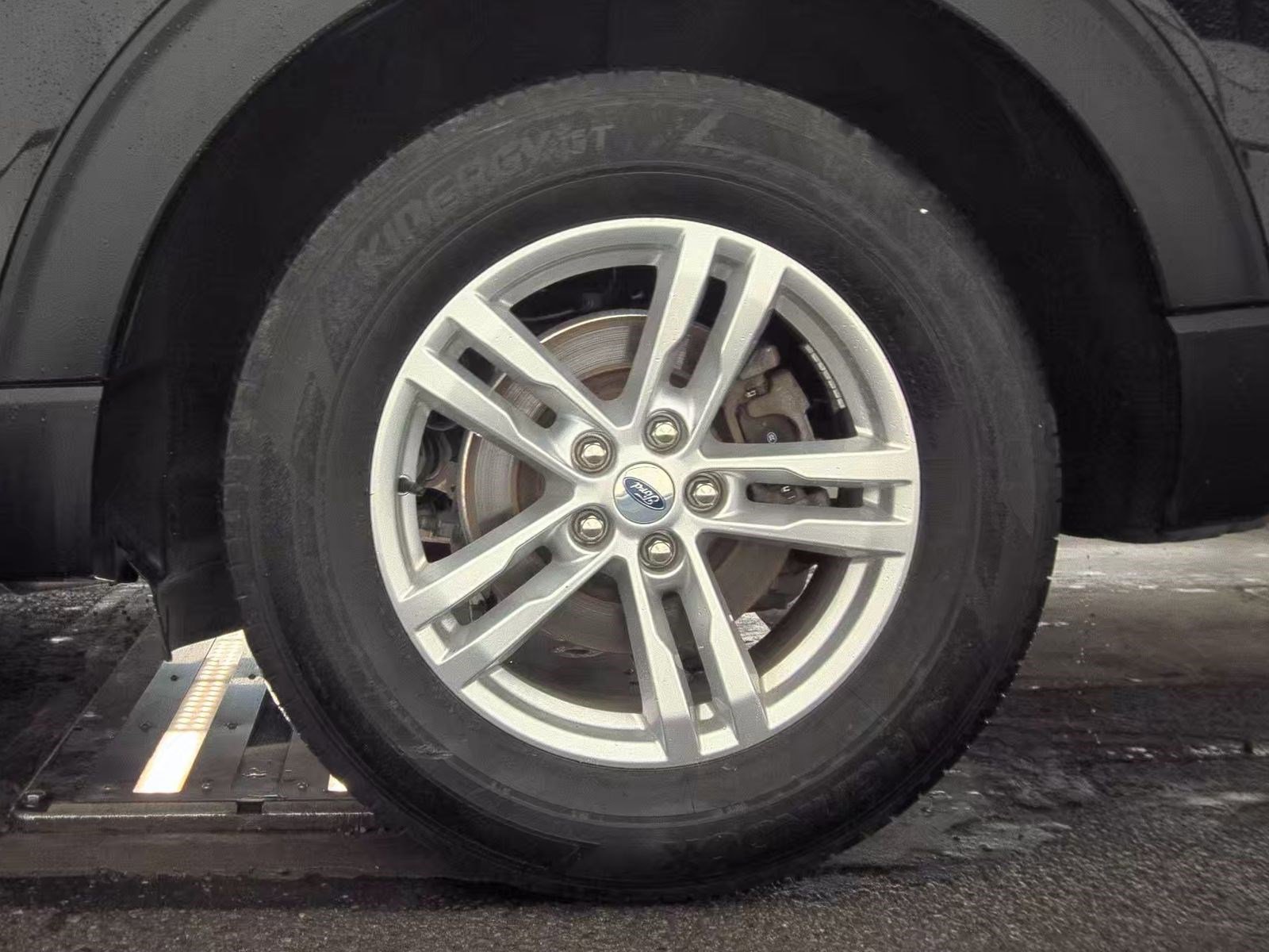 Certified 2022 Ford Explorer XLT w/ Equipment Group 202A image 12