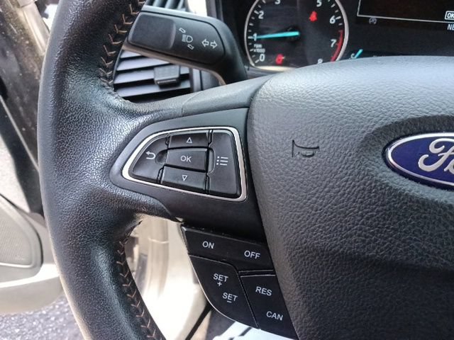Certified 2021 Ford EcoSport SE w/ SE Appearance Package FWD image 19