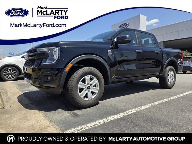 Certified 2025 Ford Ranger XL AWD/4WD 360° Tour