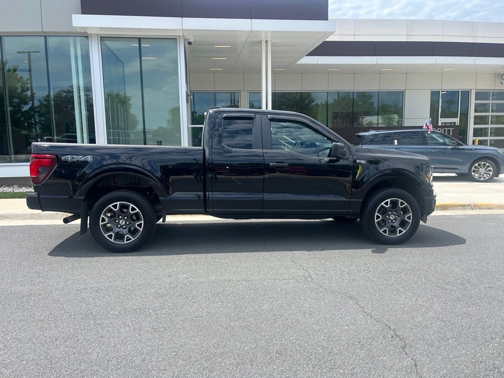 Certified 2024 Ford F150 STX AWD/4WD image 7