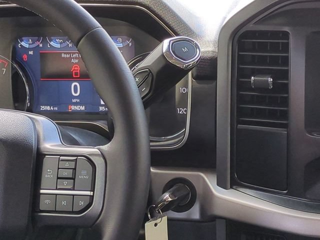 Certified 2023 Ford F150 XLT w/ Equipment Group 301A Mid RWD image 19
