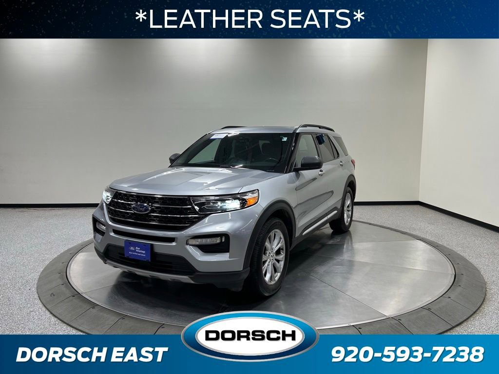 Certified 2020 Ford Explorer XLT w/ Equipment Group 202A AWD/4WD video 1