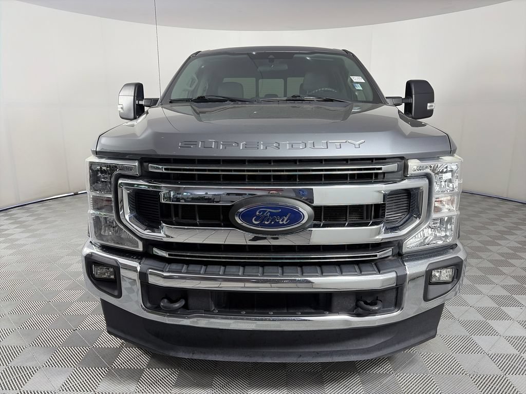 Certified 2021 Ford F250 XLT w/ XLT Value Package AWD/4WD video 2