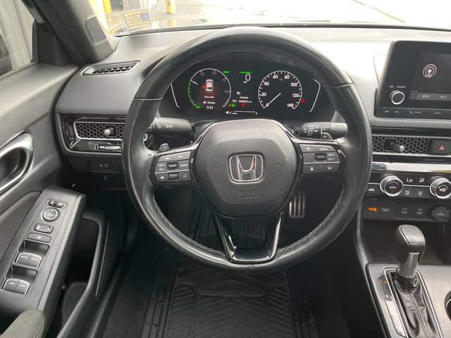 Used 2025 Honda Civic FWD Hybrid Sedan image 15