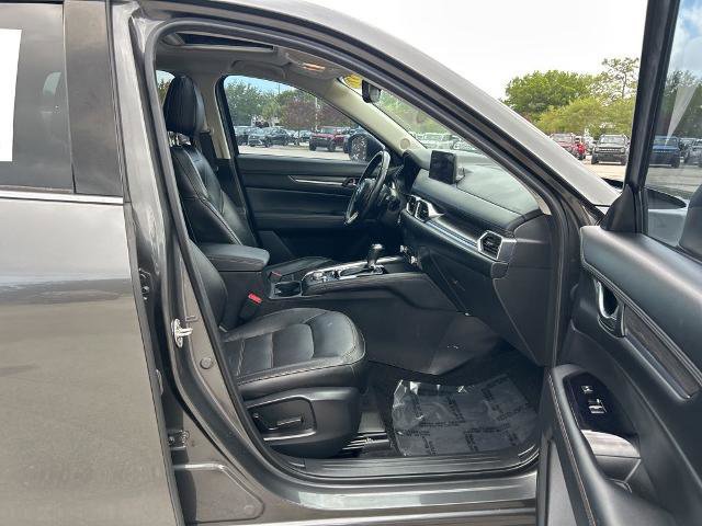 Used 2022 MAZDA CX-5 AWD 2.5 S w/ Premium Package image 39