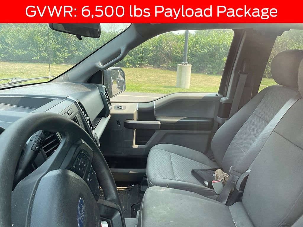 Certified 2018 Ford F150 XLT AWD/4WD image 7