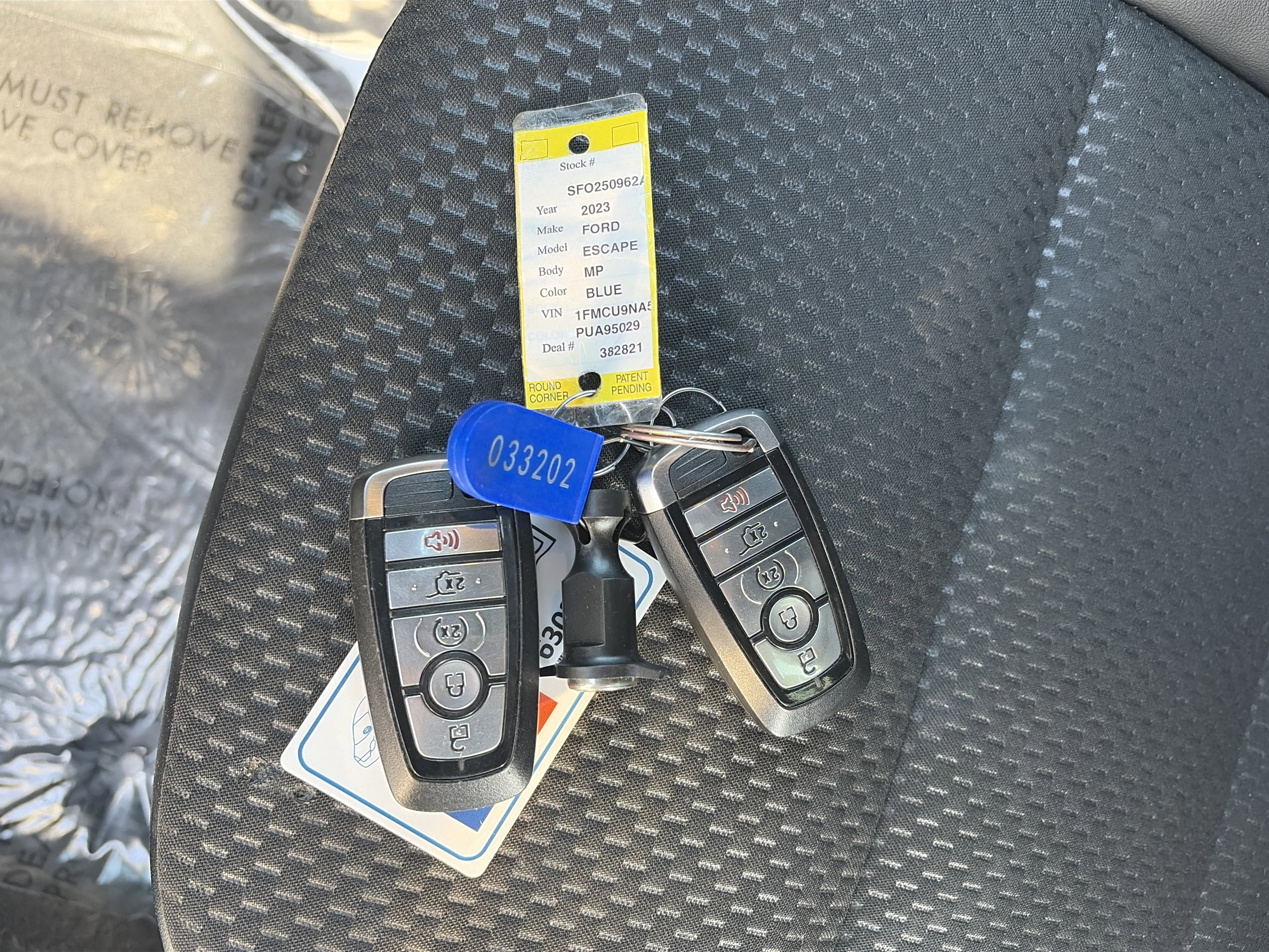 Certified 2023 Ford Escape ST-Line Select w/ Tech Pack #2 image 34