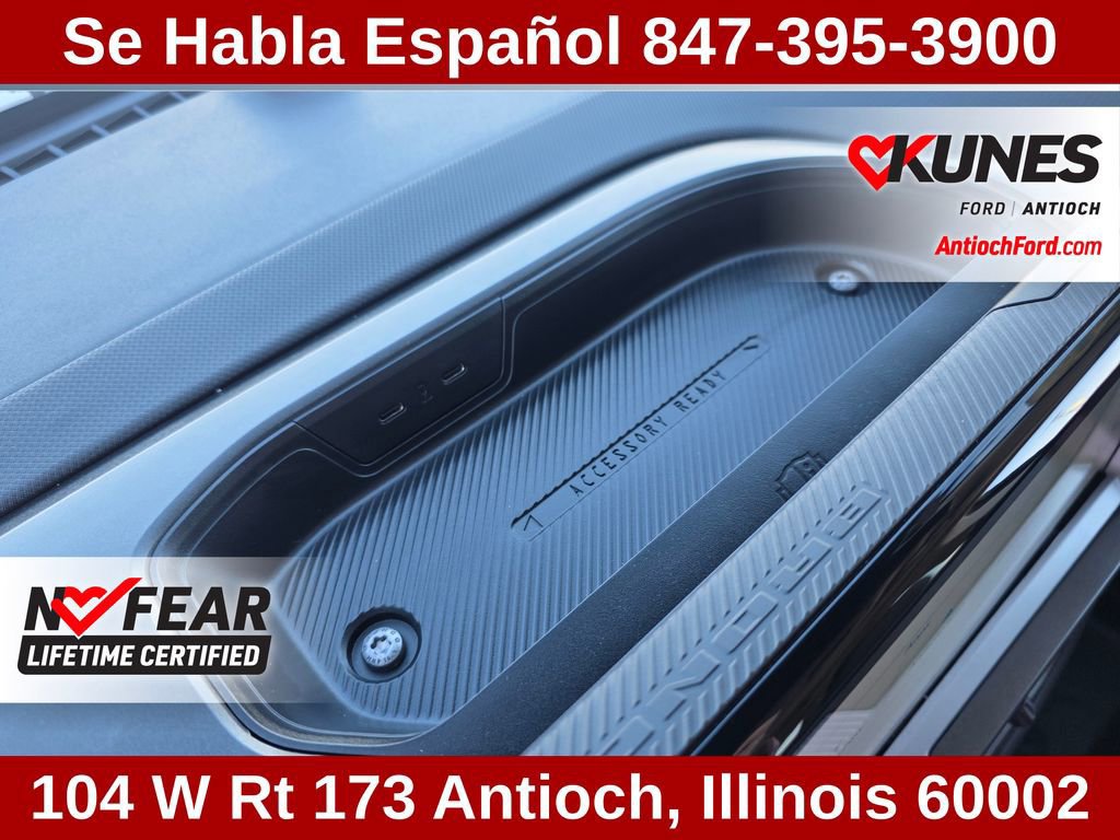 Certified 2025 Ford Bronco Sport Badlands image 66